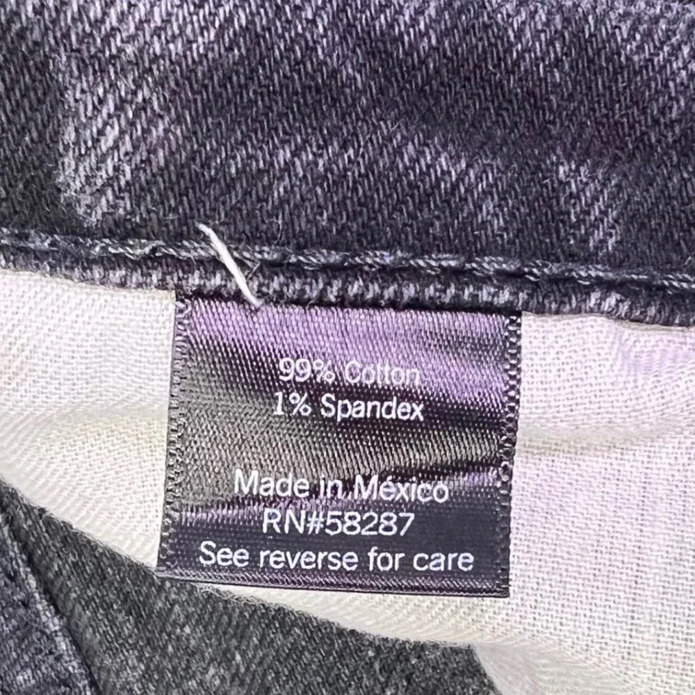 Urban Pipeline Jeans Mens 35x33‎ Black Slim Casual Max Flex Stretch Denim Pants